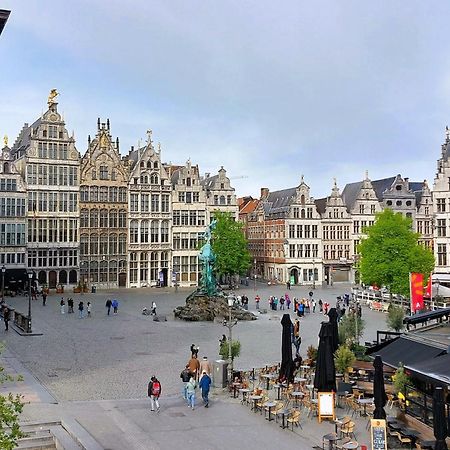 Diamond - Room With A View Anvers Dış mekan fotoğraf