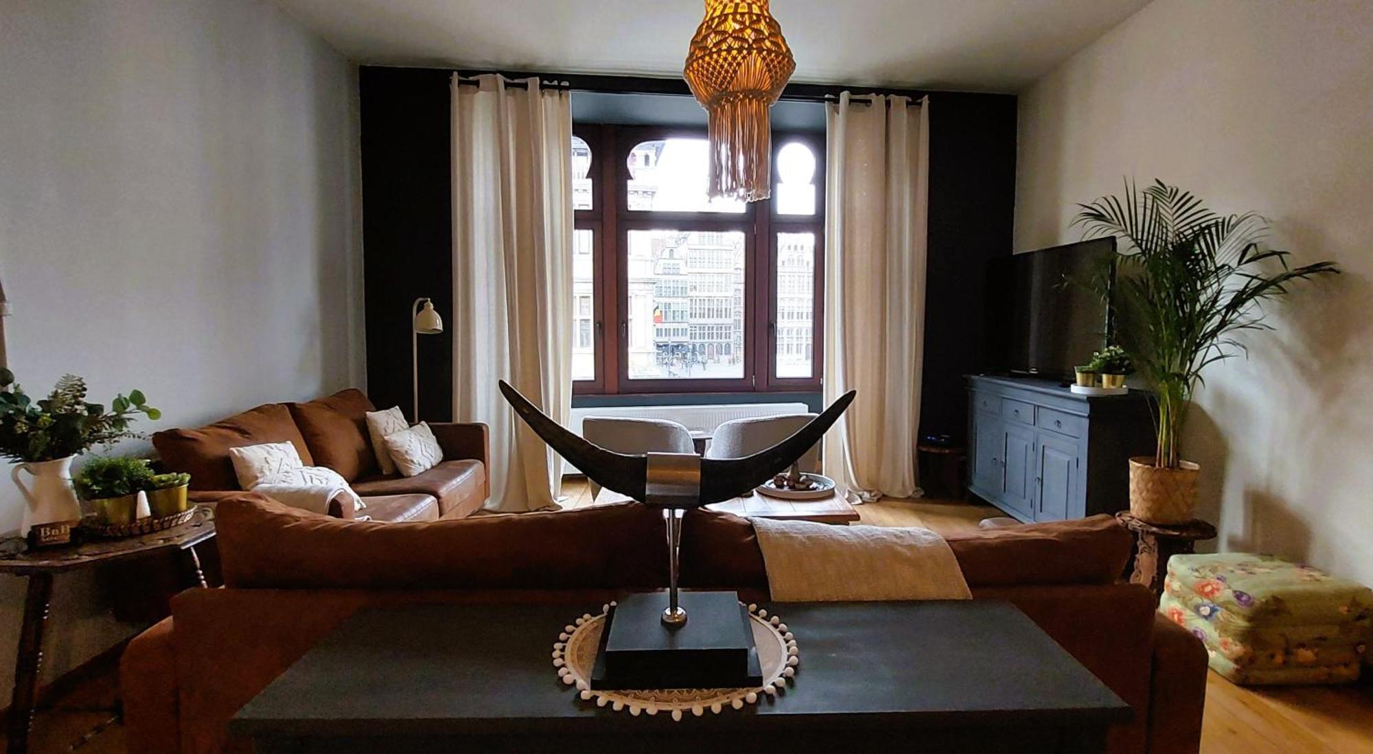 Diamond - Room With A View Anvers Dış mekan fotoğraf