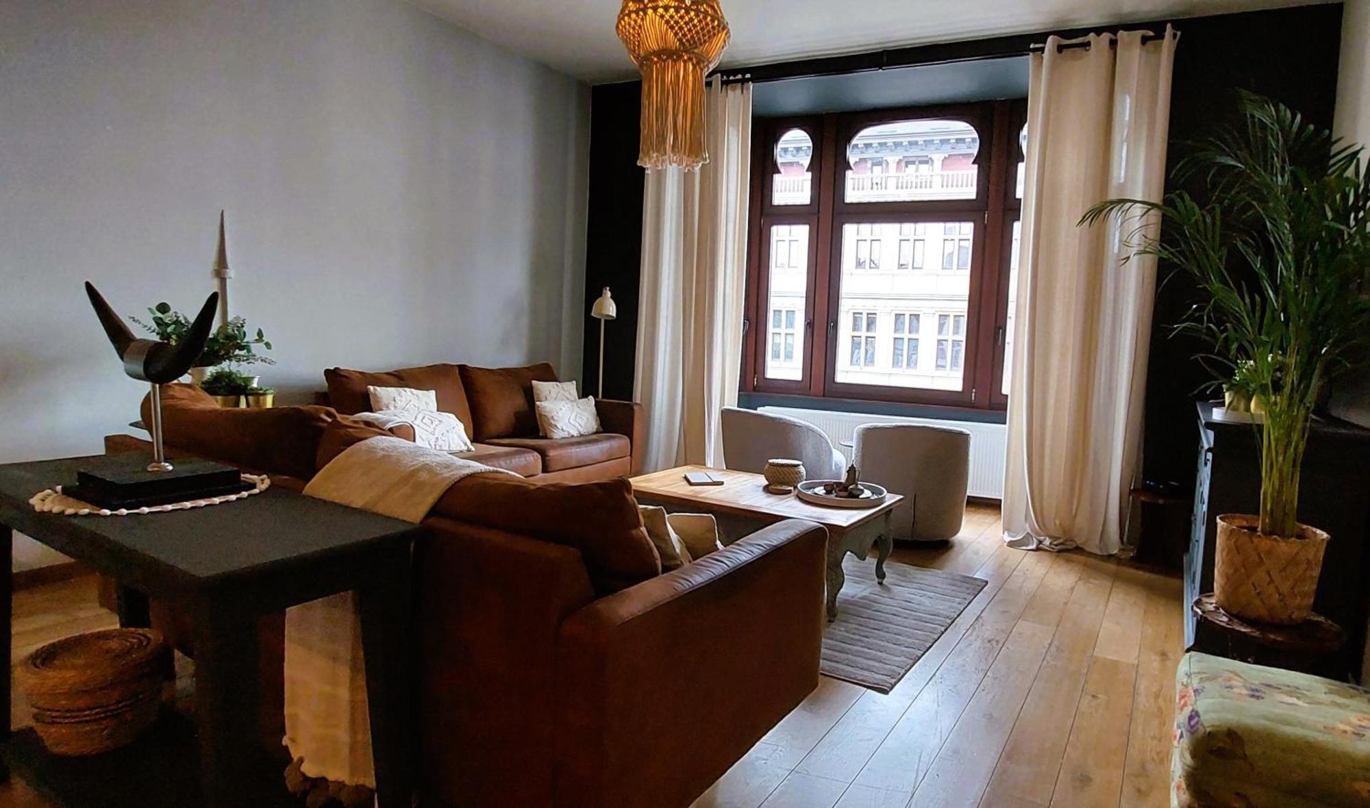 Diamond - Room With A View Anvers Dış mekan fotoğraf
