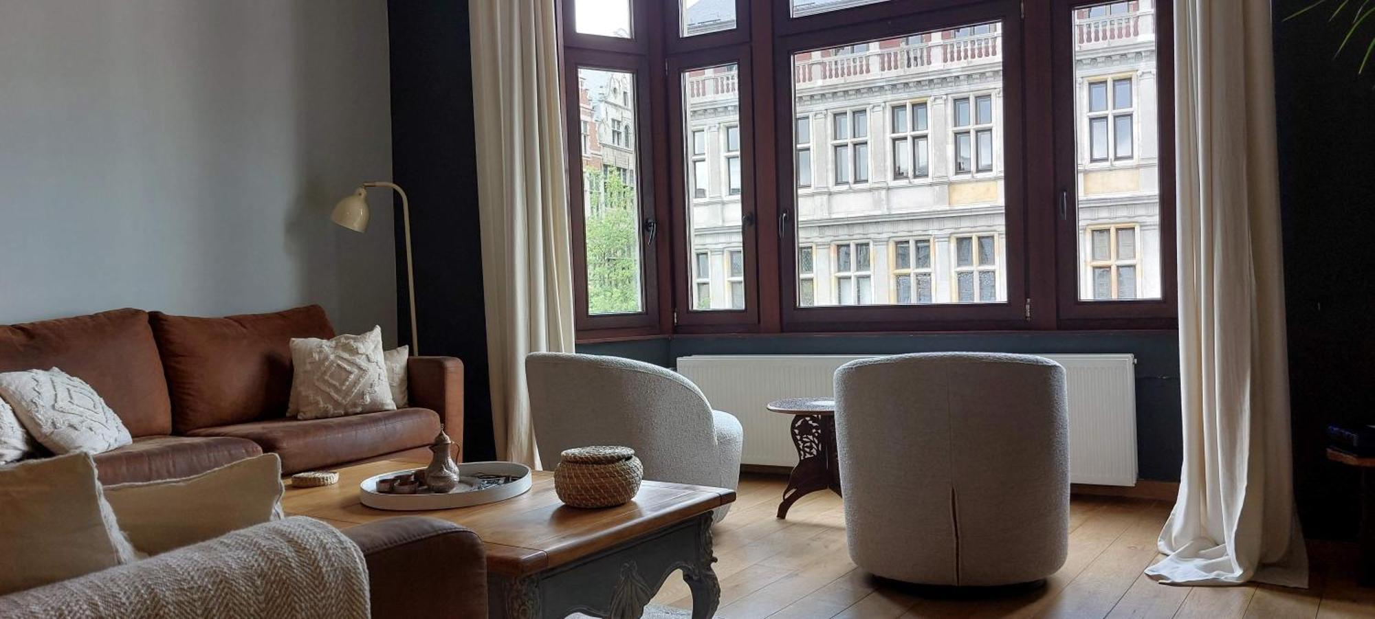 Diamond - Room With A View Anvers Dış mekan fotoğraf